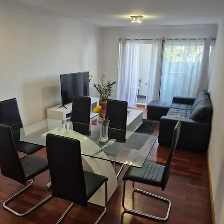 Casa Nobrega Апартаменты Канису