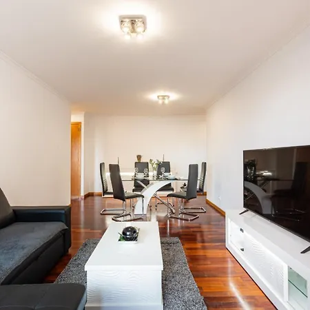 Daire Casa Nobrega Caniço
