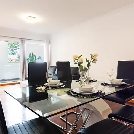 Daire Casa Nobrega Caniço