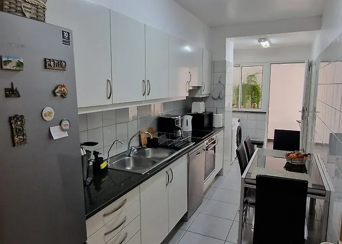Casa Nobrega Apartamento