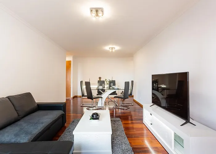 Daire Casa Nobrega Caniço