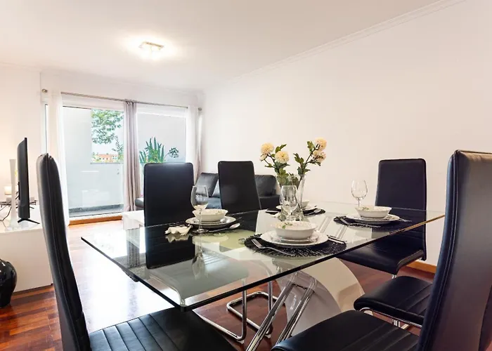 Daire Casa Nobrega Caniço