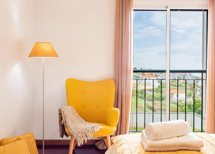 Casa Nobrega Daire *